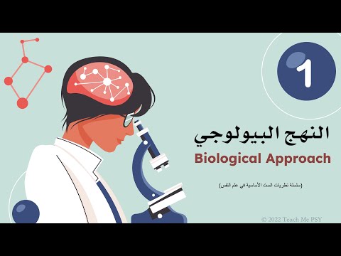 فيديو: ما هو النهج البيولوجي في علم النفس؟