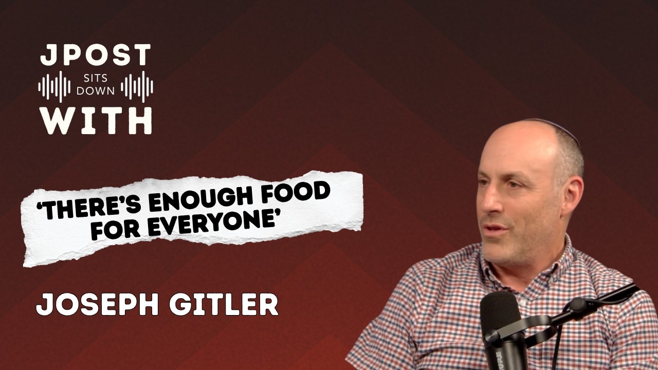 One man, one car, 23 years: how Leket became Israel's food bank