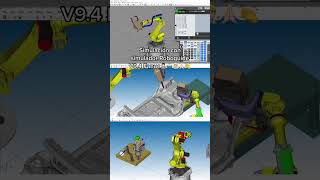 Simulation with Roboguide V9 4 FANUC Profile