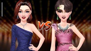 Party🎉🥳 dressup👗 makeup competition | fashion stylist games | miracle girl gaming | screenshot 3