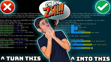 Raspberry Pi: Installing Oh My ZSH
