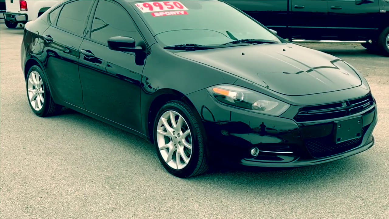 2013 Dodge Dart Used Car Webb City, MO X-Treme PowerSports