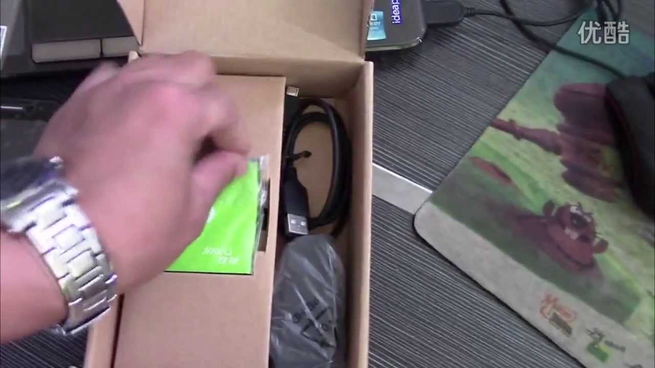 Jiayu G2F unboxing - YouTube