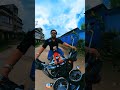 Interceptor 360 POV – Ride Like Never Before! 🏍🔥 #RoyalEnfield #shorts #shortsfeed #youtubeshorts