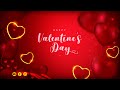 Happy Valentine&#39;s Day 2021 || Valentine Day Status || Special Whatsapp Status video 2021