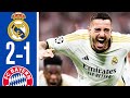 Real Madrid vs Bayern Munich 2-1 Hіghlіghts & All Goals 2024 HD #realmadrid #bayernmunich