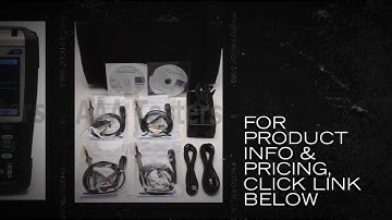 Tektronix THS3024 200MHz 4 Channel Oscilloscope