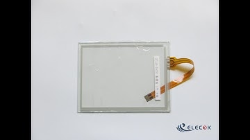 PanelView Plus 600 2711P-T6C5C touch screen