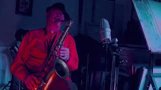 Back at the Chicken Shack - Jazz on tenor Sax chords