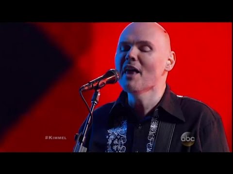The Smashing Pumpkins - One And All on Jimmy Kimmel Live