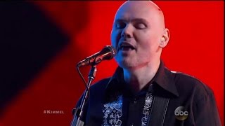 The Smashing Pumpkins - One And All on Jimmy Kimmel Live