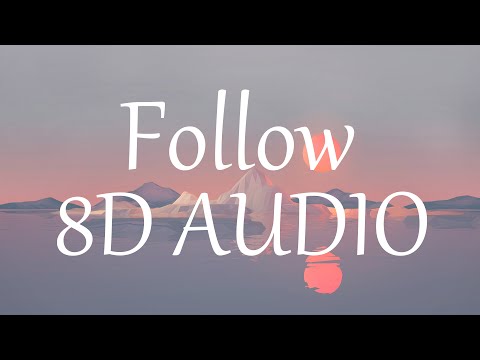 Karol G Anuel AA Follow 8D AUDIO 360 