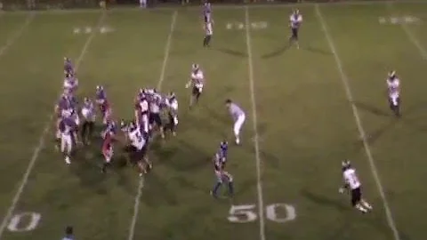 CHRIS BUTZ 2010 SENIOR HIGHLIGHT TAPE