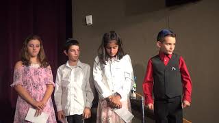 Graduation Ceremony 2019/5779