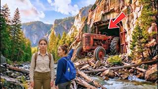 Kicked Out at 18, We Inherited Grandpa’s Cave — What We Discovered Made Us Stay Forever