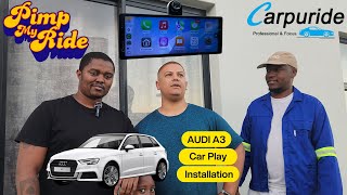 Pimp My Ride with Carpuride | XAIR Squad | Audi A3 Upgrade |
