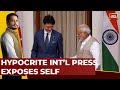 Hypocrite International Press Exposes Self, Terror Apostles In Foreign Press? Watch Shiv Aroor Take