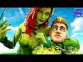 POISON IVY TURNS LACHLAN EVIL.... ( Fortnite Short)