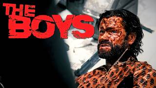 THE BOYS SEASON 5 EPISODE 5: You Were NOT Ready For This | FIRECRACKER DEAD & Sister Sage Plan