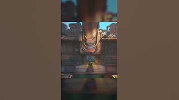 Welcome to New Junk City  📍The new map launches Aug 10 with #Overwatch2: Invasion ✨ #overwatch