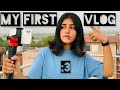 My First Vlog 📷