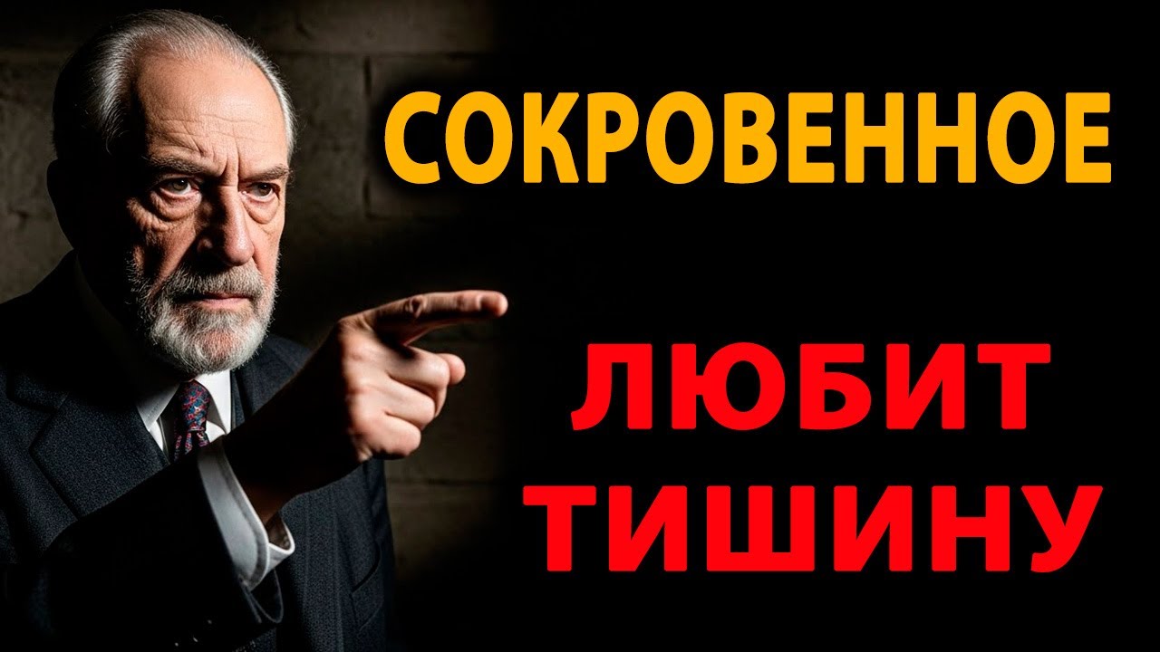 Перестаньте рассказывать всем, что происходит в Вашей жизни - 15 ДЕЙСТВЕННЫХ УРОКОВ от КАРЛА ЮНГА