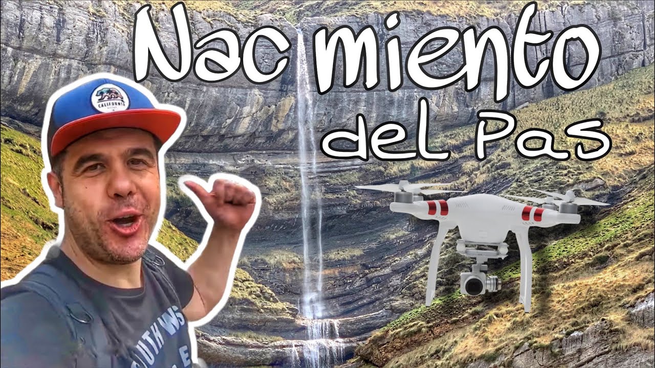 NACIMIENTO mas BONITO de un RIO en CANTABRIA NORTE de ESPAÑA PANDILLO VEGA de PAS RIO TROJA #VLOG 23