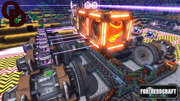 FortressCraft: Evolved - More power - E72