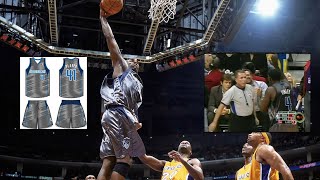 Branding the Mavericks: The History of the Dallas Mavericks Identity - Part 5: 2003-2006