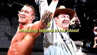 10 Secrets Randy Orton Doesn&#39;t Want WWE Fans To Know!