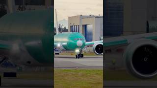 🚨 Boeing 777X Arctic Test Flight! ✈️ 11-Hour Polar Mission Begins 🌍❄️