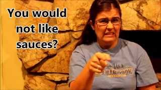 Top 10 Signs Every Waitress Should Know - ASL