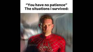 Meme Spider-Man, Tobey Maguire