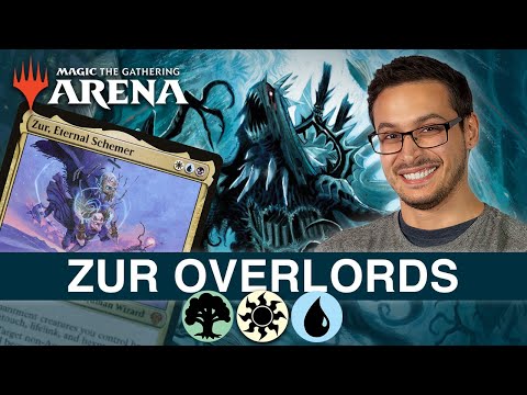 Standard Zur Overlords with Ali Aintrazi