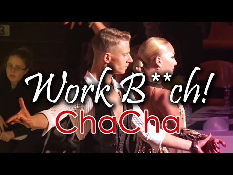 CHACHA | Dj Ice - Work B**ch (Britney Spears Cover)