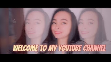 YOUTUBE INTRO USING VIVA VIDEO