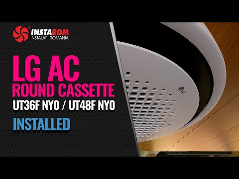 LG UT36F.NY0 – prezentare video