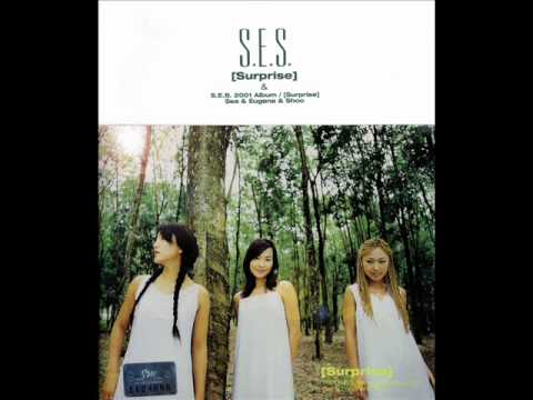 S.E.S (+) Like A Shooting Star