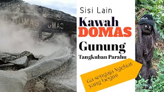 Sisi Lain Kawah Domas Gunung Tangkuban Parahu @the_otherside_of_indonesia
