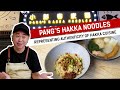 Representing Authenticity of Hakka Cuisine: Pang's Hakka Noodles - Food Stories