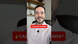 🔥Calorão do nada?!