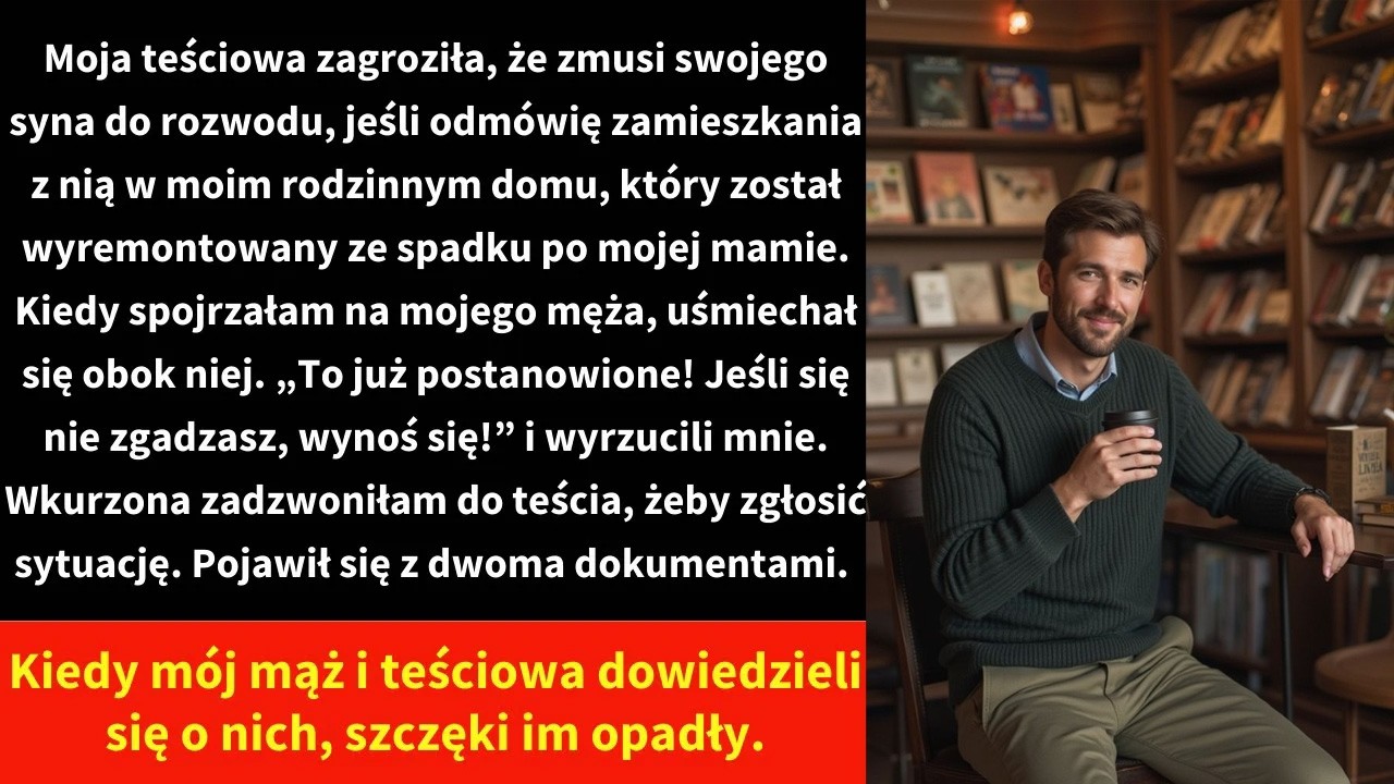 Kobieta pozwoliła bezdomnemu wziąć prysznic w swoim domu, a kiedy skończył, zemdlał na widok tego,