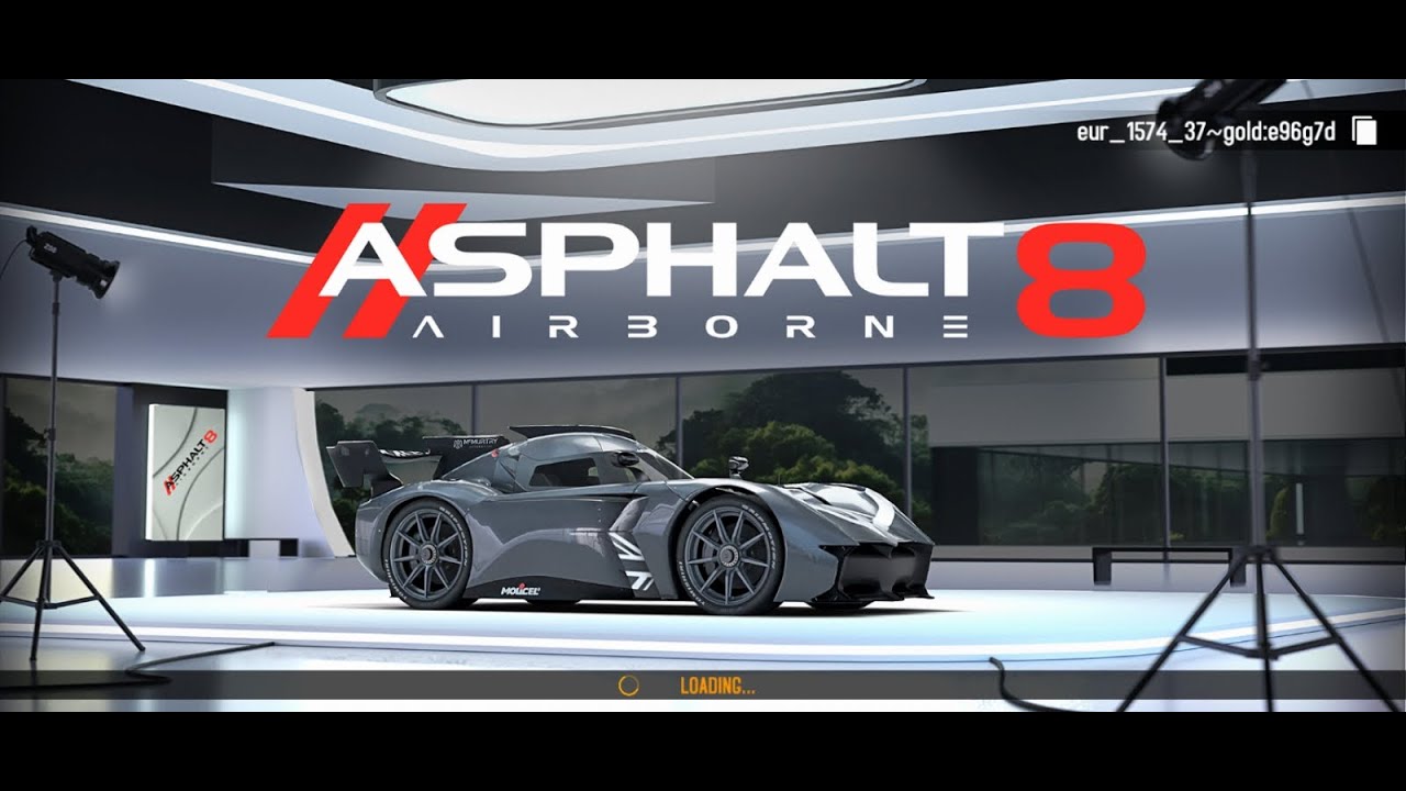 Asphalt 8 gameplay unbelievable experience 📈 - YouTube