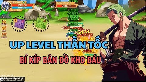 Đại Hải Trình || GIÁO ÁN 2 – Bí Mật Bản Đồ Kho Báu Ít Ai Biết
