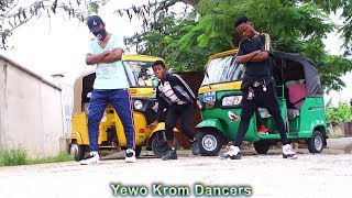 2018 Sunday Best Afro beat choreography Dance Video By YKD yewo krom dancers