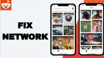 How To Fix And Solve Network On Reddit App | Easy Fix