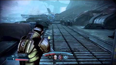 Mass Effect 3: Drone Master Engineer - Leviathan DLC, Despoina 2181 Shipwreck