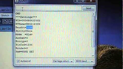 change baud rate of blue smirf using arduino terminal- www.buildcircuit.com