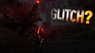 Is This a Glitch in Sniper Elite 5? Bug or Secret Mechanic?