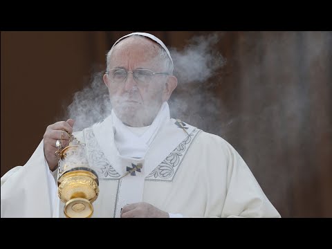 دليل فيديو تدريب البخور لماذا وكيف الكاثوليكية